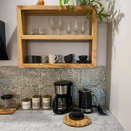 Apartament śródmieście Apartamento *