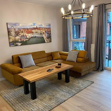 Apartament Srodmiescie