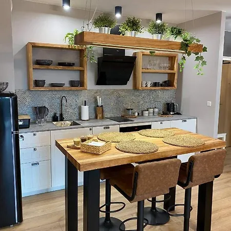 Apartamento Apartament śródmieście *