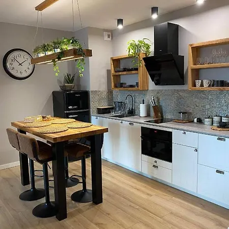 Apartament Srodmiescie Apartment Gdansk