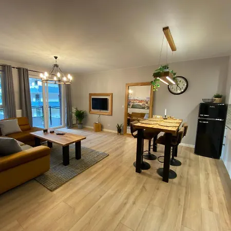 Apartament śródmieście Apartamento