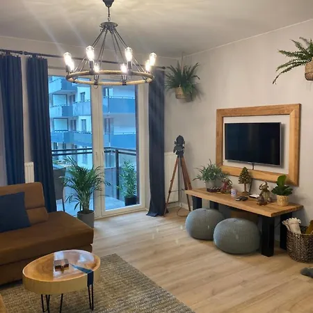Apartament Srodmiescie Gdańsk