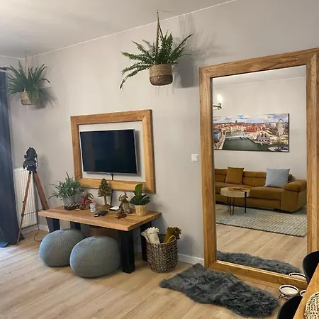 Apartament Srodmiescie Apartment