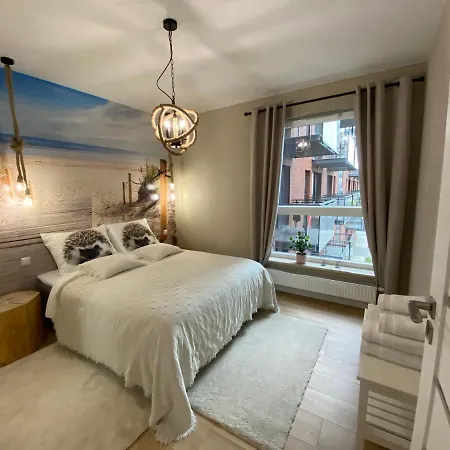 Apartament śródmieście Apartamento *