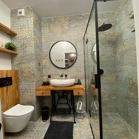 Apartament śródmieście Apartamento