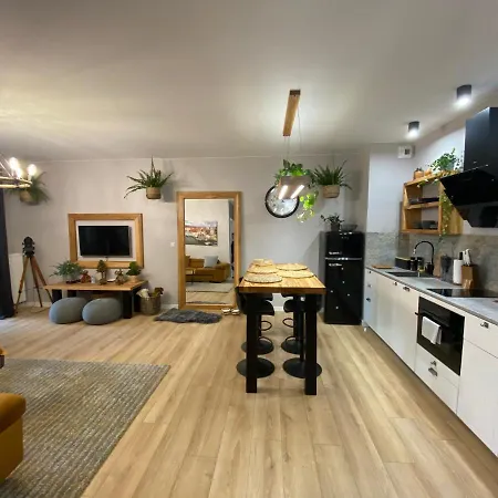 Apartament Srodmiescie *